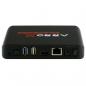 Preview: Arrox Platinum 8K UHD Android 9.1 IP-Receiver (2.4/5GHz Dual-WiFi, LAN, USB 3.0, HDR10, schwarz