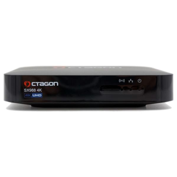 Octagon SX 988 4K UHD IP